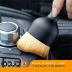 براش تمیزکاری خودرو