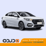 شیشه دودی آریزو - Arrizo