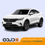 شیشه دودی دیگنیتی - DIGNITY